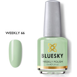 Bluesky Perfect Olive Gloss Βερνίκι Νυχιών Μακράς Διαρκείας 15ml