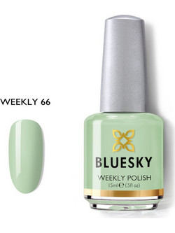 Bluesky Perfect Olive Gloss Βερνίκι Νυχιών Μακράς Διαρκείας 15ml