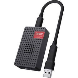 Lexar RW540 Card Reader USB-C 3.2 Gen 2 για microSD