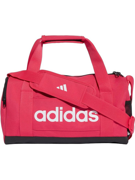 Adidas Linear Γυναικεία Τσάντα Χειρός Γυμναστηρίου Φούξια KS2072