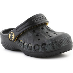 Crocs Batman Baya Clog Παιδικά Παπούτσια Θαλάσσης για Αγόρι Ανατομικά Μαύρα 210348-001