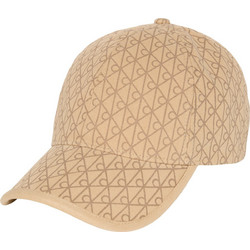 Calvin Klein Καπέλο Jockey Υφασμάτινο Σομόν LV04F5036G-3I6