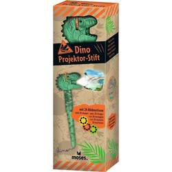 Moses Dino Projector Στυλό M40268