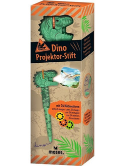 Moses Dino Projector Στυλό M40268
