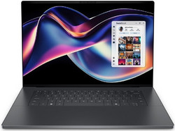 Dell XPS 16 DA16260 Touch (Ultra X7 385H/32GB/1TB SSD/Arc Graphics B390/Windows 11)