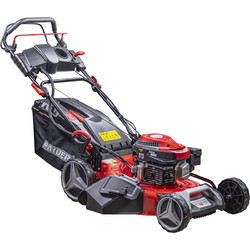 Raider RD-GLM11 Μηχανή Γκαζόν Βενζίνης 5hp 173cc Κοπή 53cm