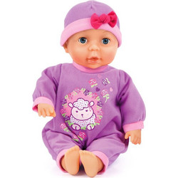 Bayer Design Κούκλα Μωρό My First Baby Amia Διάφορα Σχέδια