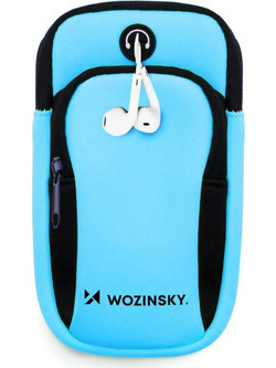 Wozinsky WABBL1 6.7" Blue