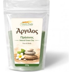 Health Trade Άργιλος Πράσινος 200gr