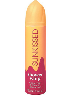 Sunkissed Passion Fruit & Coconut Αφρόλουτρο σε Mousse 250ml