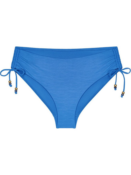 Triumph Summer Dune Ψηλόμεσο Bikini Slip Μπλε 10226535-3537