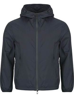 Emporio Armani Ανδρικό Μπουφάν Χειμωνιάτικο Μαύρο EM004952AF15384UB118