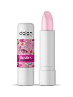 Dalon Bubblegum Lip Balm με Χρώμα