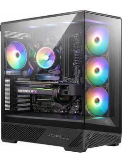 Vengeance Raptor-V5 MSI Edition (Ryzen 7 8700F/32GB/1TB SSD/Radeon RX 9070 XT 16GB/FreeDos)