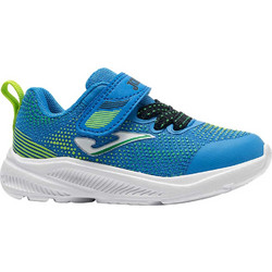 Joma Horizon Παιδικά Sneakers Γαλάζια Lime JHORIS2604V-2604