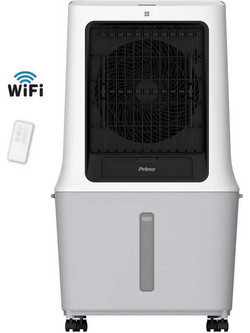 Primo Smart Ion PRAC-80704 Air Cooler 120W με Τηλεχειριστήριο & WiFi