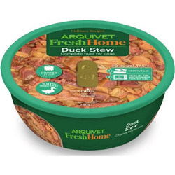 Arquivet FreshHome Slow Cooked Monoprotein Grain Free with Duck 280gr