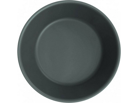 GoldPlast Mineral Πιάτο Βαθύ Πλαστικό 17.8cm CHARCOAL-GREY