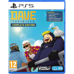 Dave The Diver Complete Edition PS5