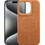 Idol 1991 Mag Air TPU Cover Brown (iPhone 15 Pro)