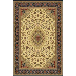 Ανατόλια Persa Χαλί Ορθογώνιο 200x290cm 7427 Navy