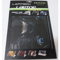 Lamtech Panther Αυτοκόλλητο για Laptop 12.4"