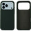 Idol 1991 Velvet Elite Side Camera Guard Back Cover Green (iPhone 17 Pro Max)