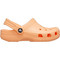 Crocs Classic Clog Παιδικά Παπούτσια Θαλάσσης Ανατομικά Πορτοκαλί 206991-86A Crocs Classic Clog Παιδικά Παπούτσια Θαλάσσης Ανατομικά Πορτοκαλί 206991-86A