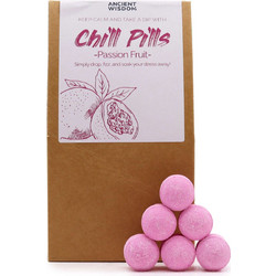 Ancient Wisdom Passion Fruit Bath Bombs 30x12gr