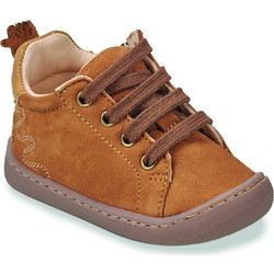 Easy My Dodu Lacet Παιδικά Sneakers Μποτάκια Ταμπά AMZ50A-24