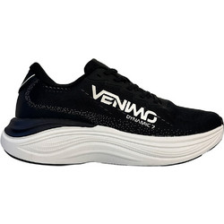 Venimo Dynamic 7 Ανδρικά Αθλητικά Παπούτσια για Τρέξιμο Μαύρα 26-11033963-071