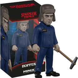 Minix Stranger Things 176 Hopper 12cm