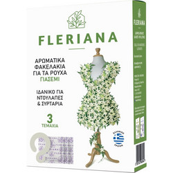 Power Health Fleriana Γιασεμί Εντομοαπωθητικές Κρεμάστρες 3τμχ