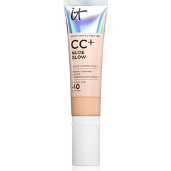 It Cosmetics Your Skin But Better CC & Nude Glow CC Fair Warm SPF40 32ml