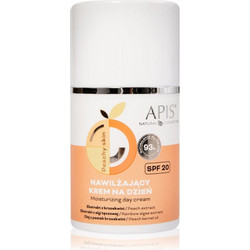 Apis Natural Cosmetics Peachy Skin Cream SPF20 50ml