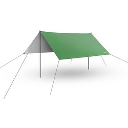 NILS Camp NC17107 Σκίαστρο Παραλίας Πράσινο 300x300cm 15-02-485