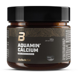 Biotech USA Aquamin Calcium 240gr