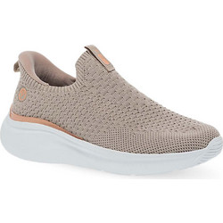 Parex Γυναικεία Sneakers Μπεζ 10733001