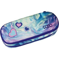 Polo Fusion Heart Κασετίνα με 2 Θήκες Πολύχρωμη 937077-8433