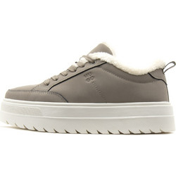 Hugo Γυναικεία Sneakers Flatforms Γκρι 50552645-273