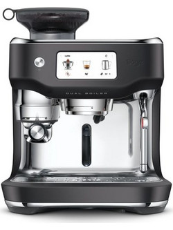 Sage SES995BTR Αυτόματη Μηχανή Espresso 2400W με Μύλο