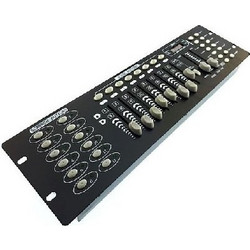 Factory 512 Light DMX