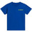 Vans Παιδικό T-Shirt Κοντομάνικο Royal Blue VN000TNBFRX