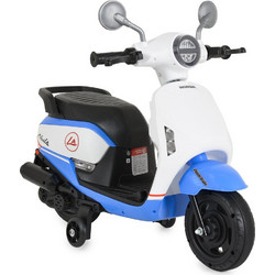 Moni Honda NS125LA Ηλεκτροκίνητο Παιδικό Μηχανάκι 12V Μπλε