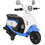 Moni Honda NS125LA Ηλεκτροκίνητο Παιδικό Μηχανάκι 12V Μπλε