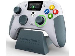 Nacon Revolution X Unlimited Anniversary Edition Wireless Controller για PC & Xbox X White