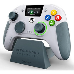 Nacon Revolution X Unlimited Anniversary Edition Wireless Controller για PC & Xbox X White