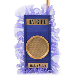 Neca Batman 1966 TV Batgirl Walkie Talkie 18cm