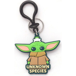 Monogram Star Wars Baby Yoda Unknown Species Μπρελόκ
