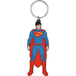 Monogram DC Comics Superman Μπρελόκ